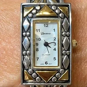 Geneva Platinum | Accessories | Geneva Platinum Womens  display picture 3